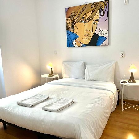 2 Bedroom Apartment - Bairro Alto Residence Lisbon Bagian luar foto