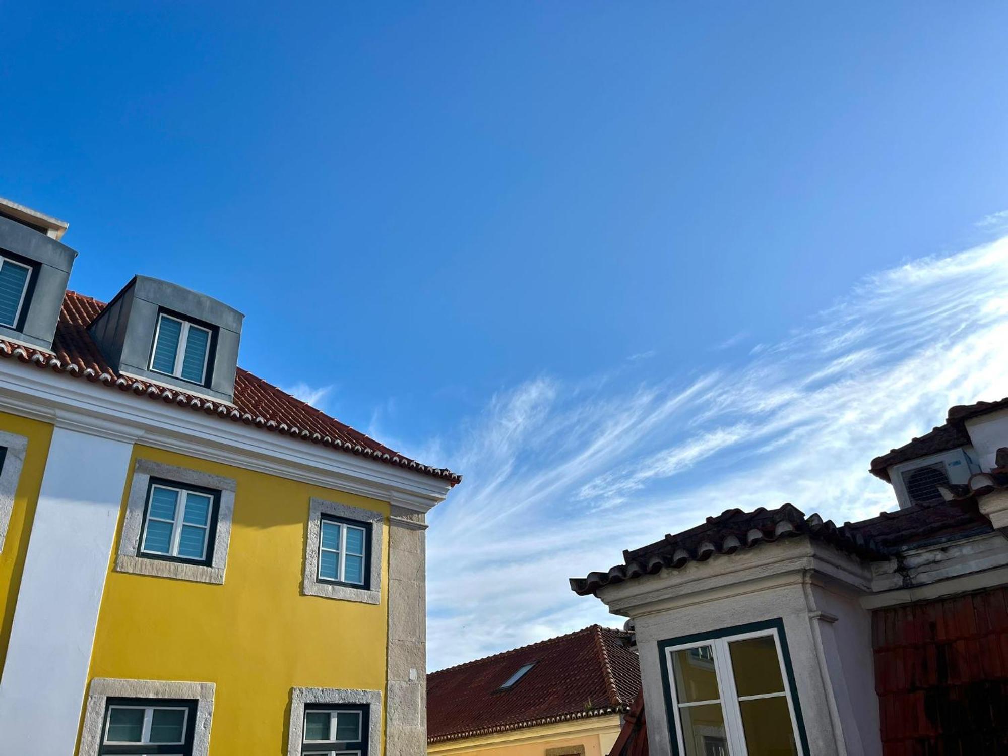 2 Bedroom Apartment - Bairro Alto Residence Lisbon Bagian luar foto