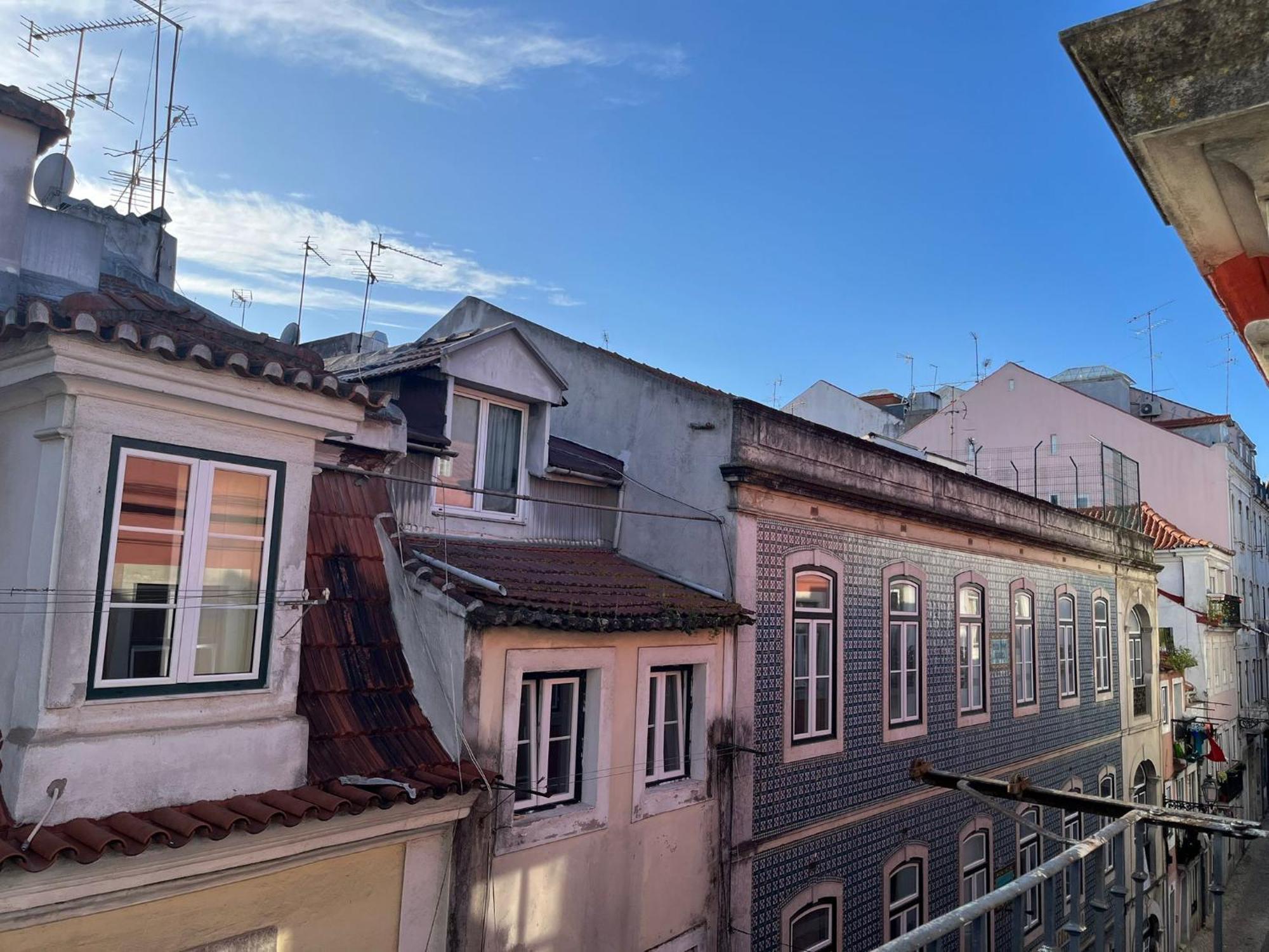 2 Bedroom Apartment - Bairro Alto Residence Lisbon Bagian luar foto