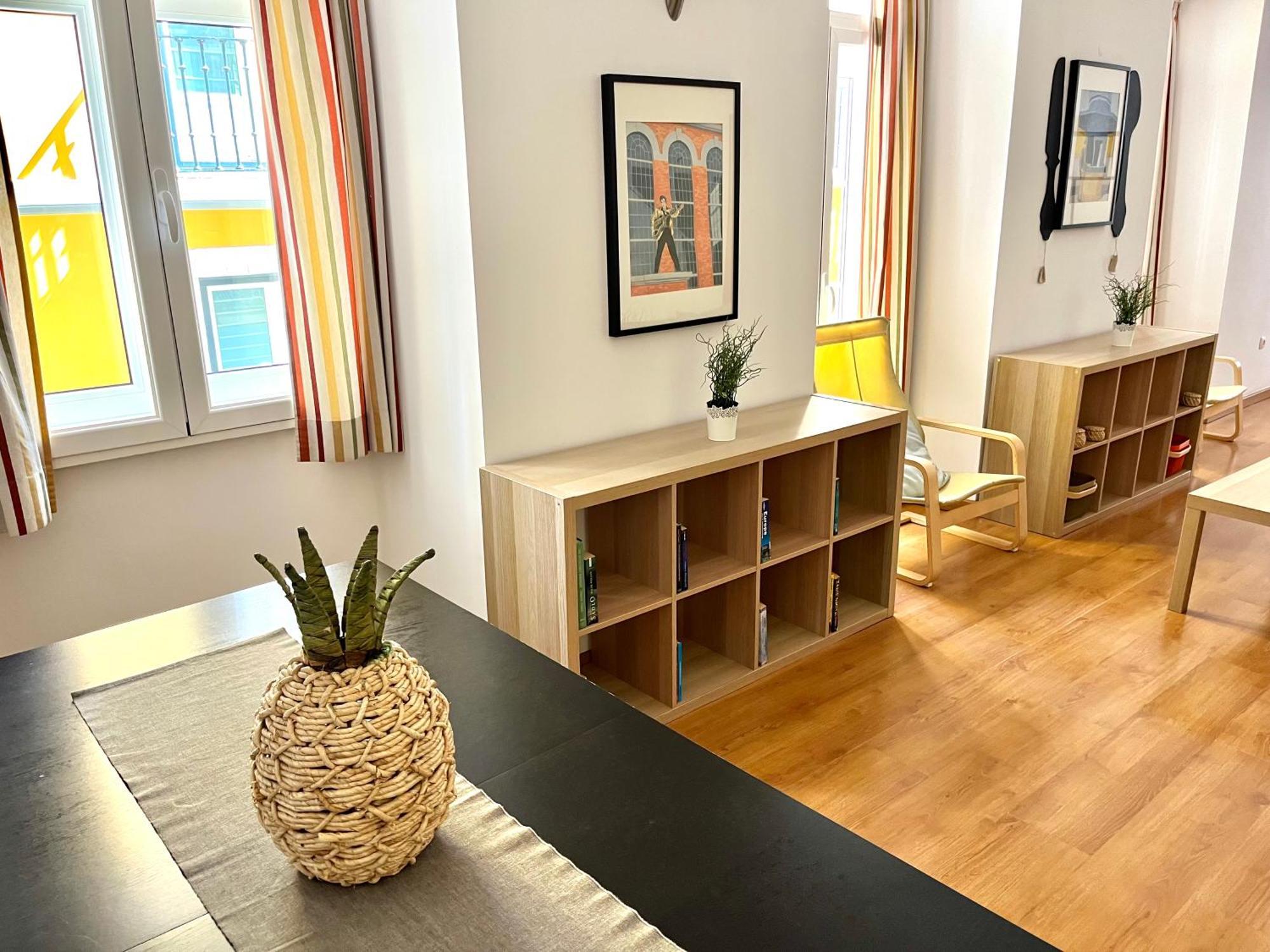 2 Bedroom Apartment - Bairro Alto Residence Lisbon Bagian luar foto