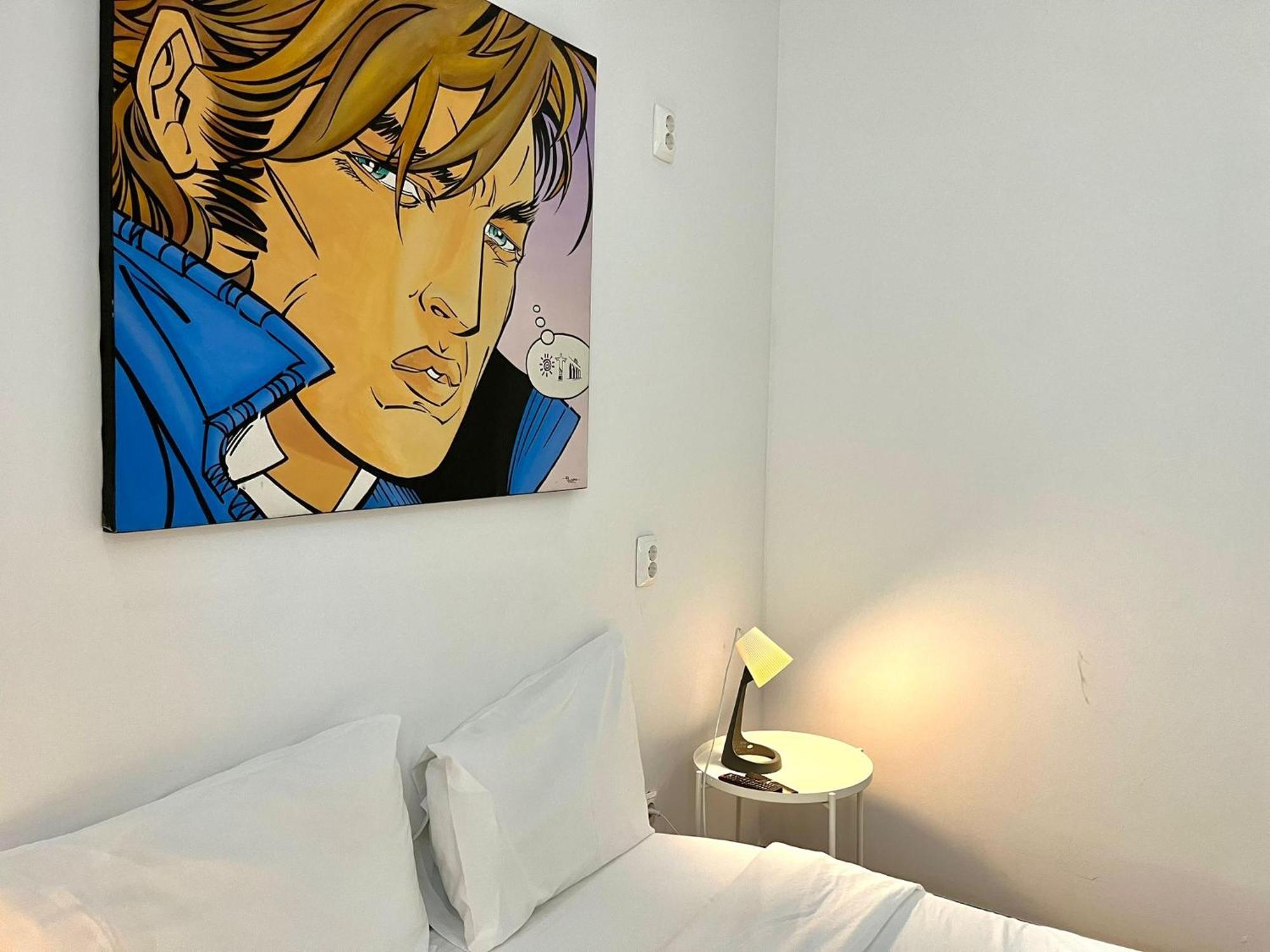 2 Bedroom Apartment - Bairro Alto Residence Lisbon Bagian luar foto