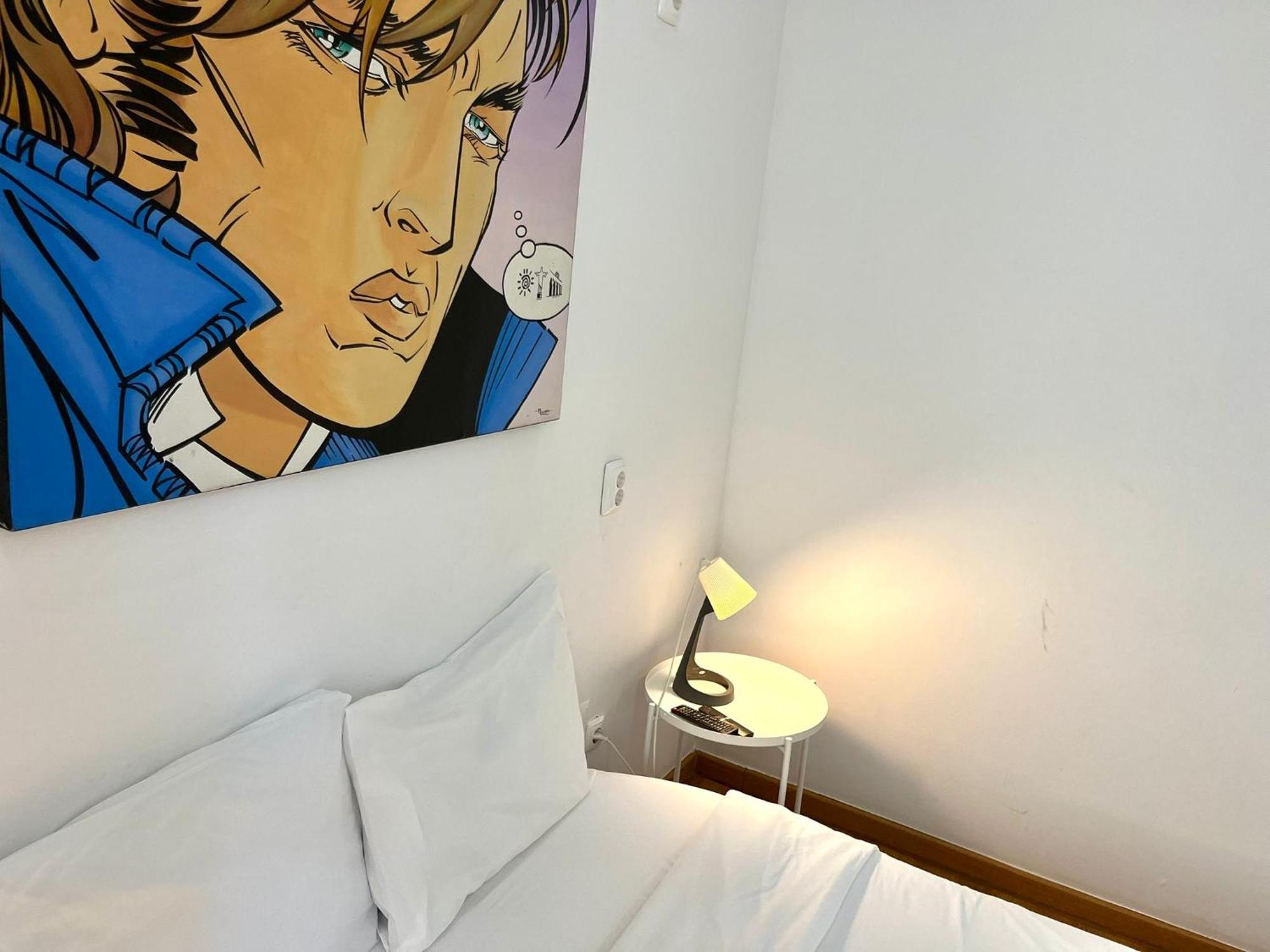 2 Bedroom Apartment - Bairro Alto Residence Lisbon Bagian luar foto